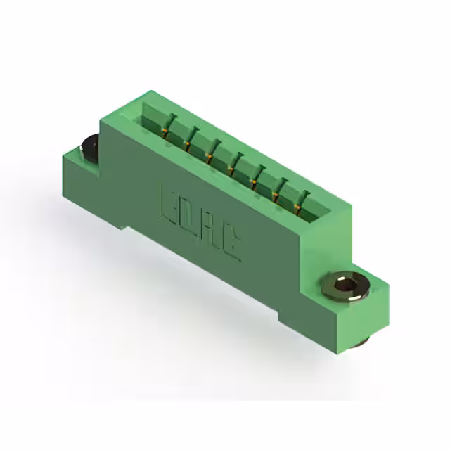 333-007-524-103 EDAC Inc.  Edgeboard Connectors